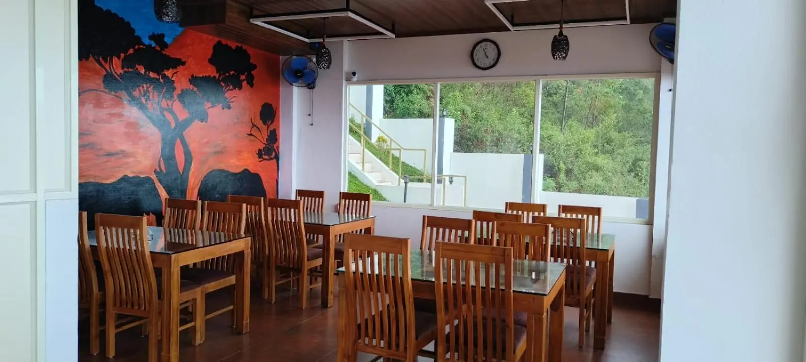Sky Elanza Hotel Munnar