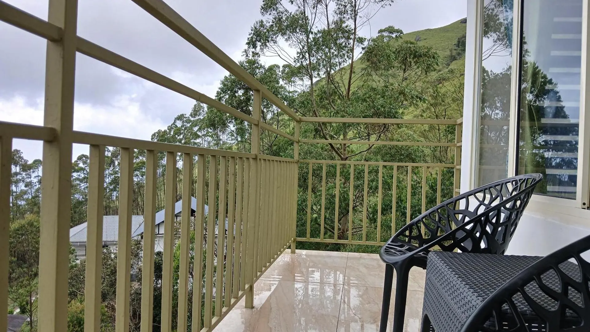 Sky Elanza Hotel Munnar