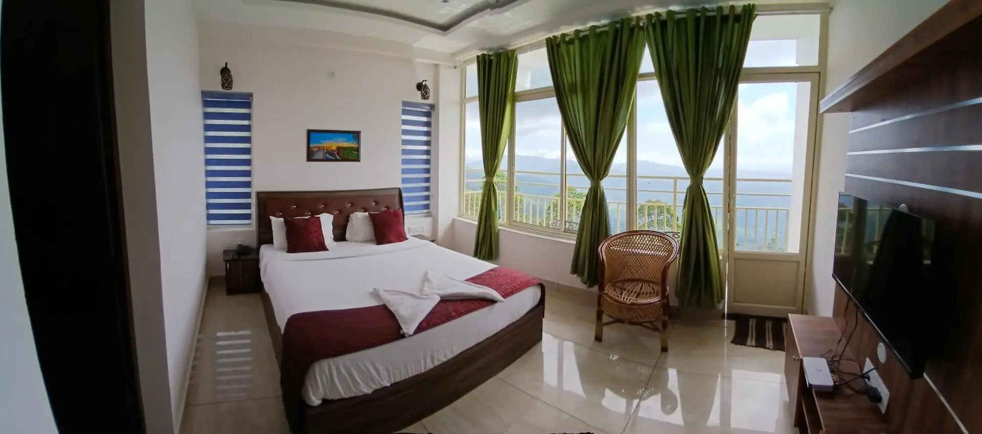 Sky Elanza Hotel Munnar