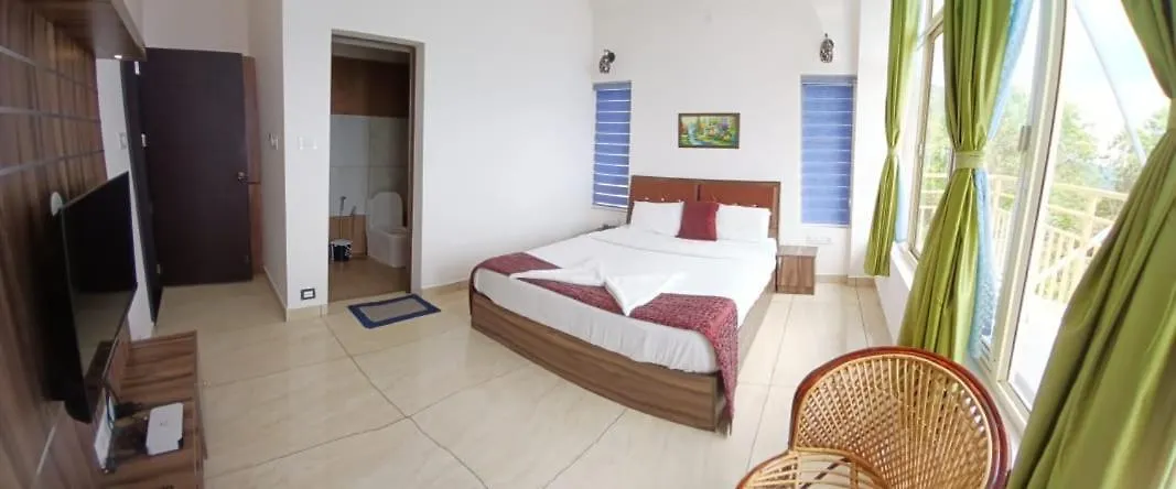 Sky Elanza Hotel Munnar