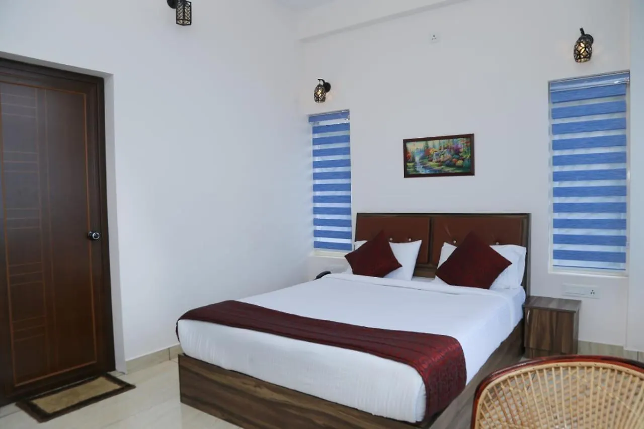 Sky Elanza Hotel Munnar