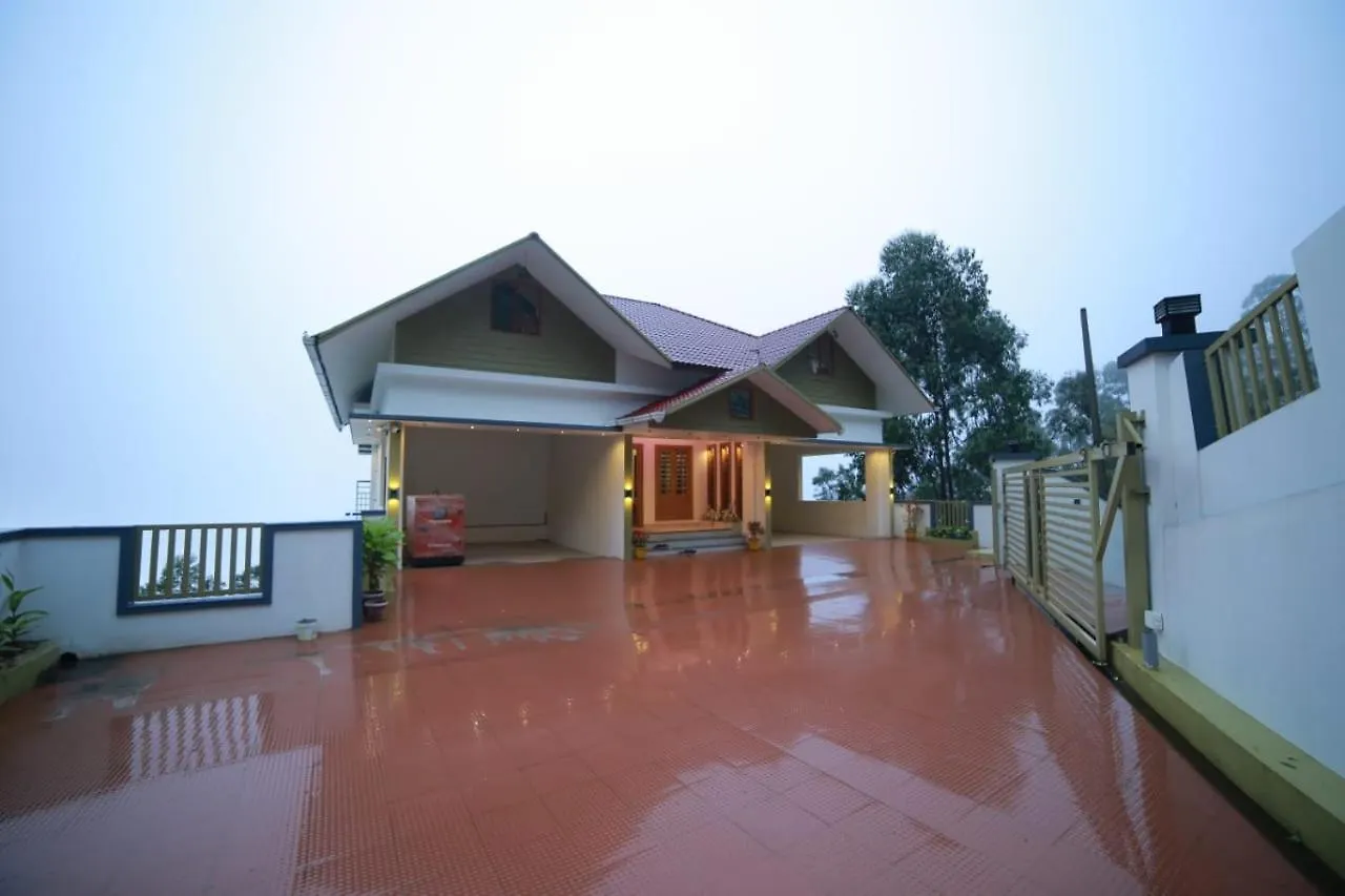Sky Elanza Hotel Munnar