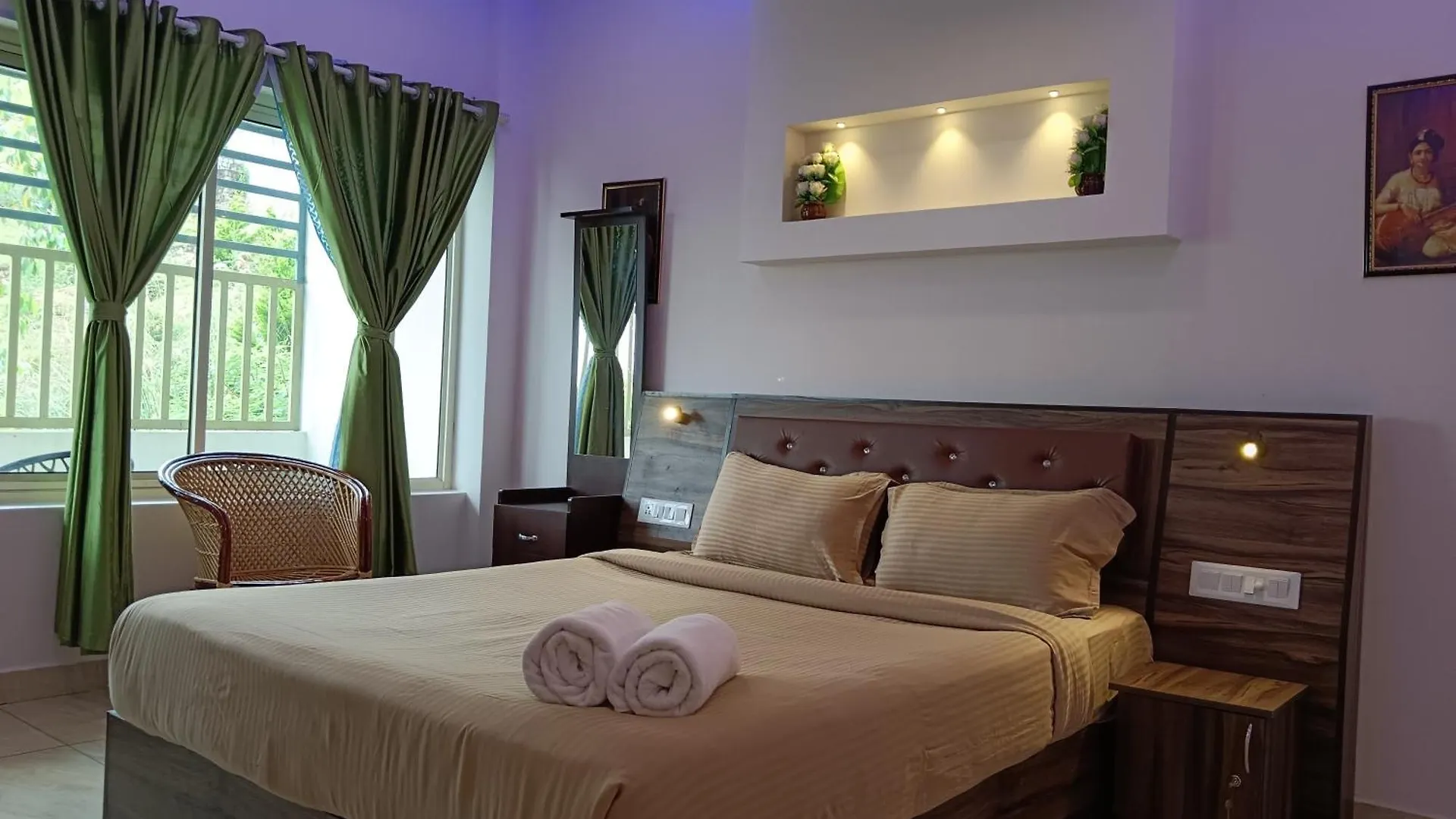 Sky Elanza Hotel Munnar