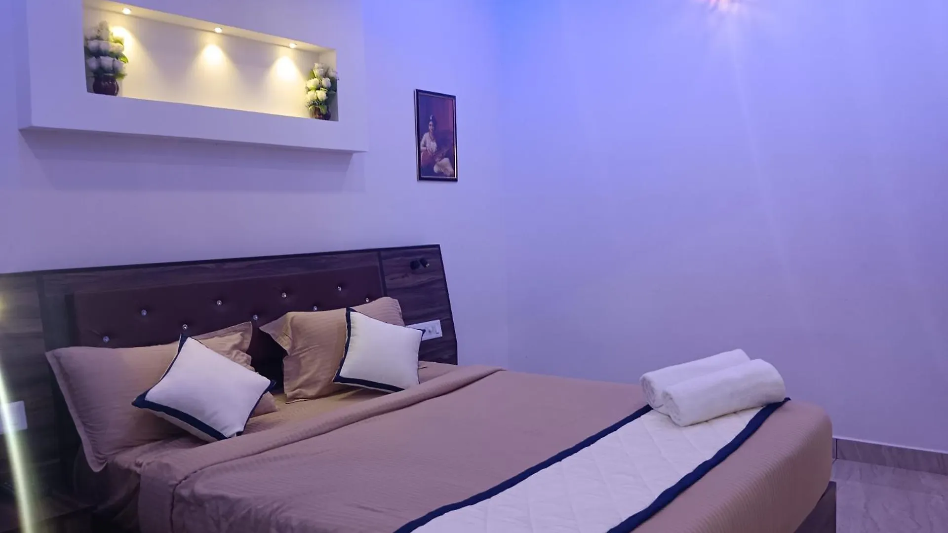 Sky Elanza Hotel Munnar 3*,