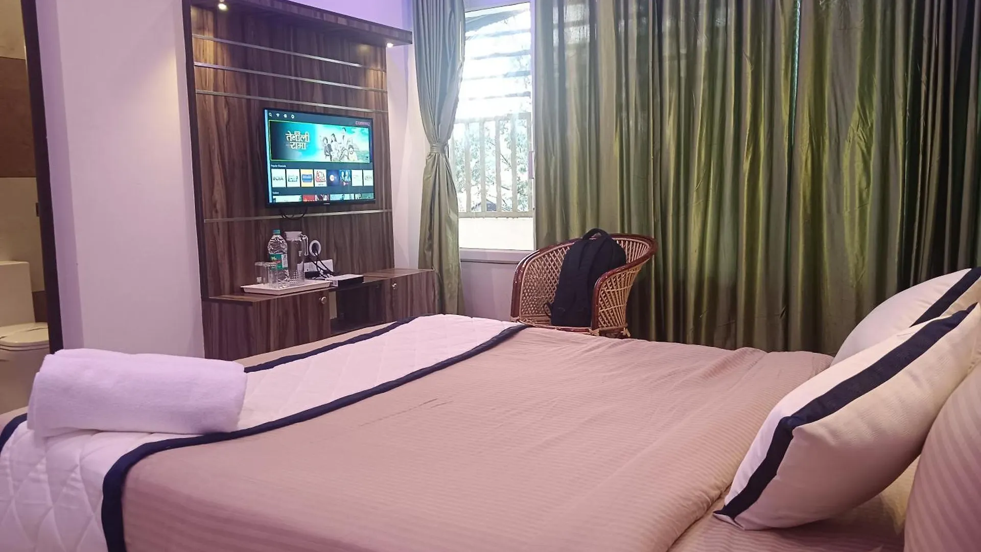 Sky Elanza Hotel Munnar