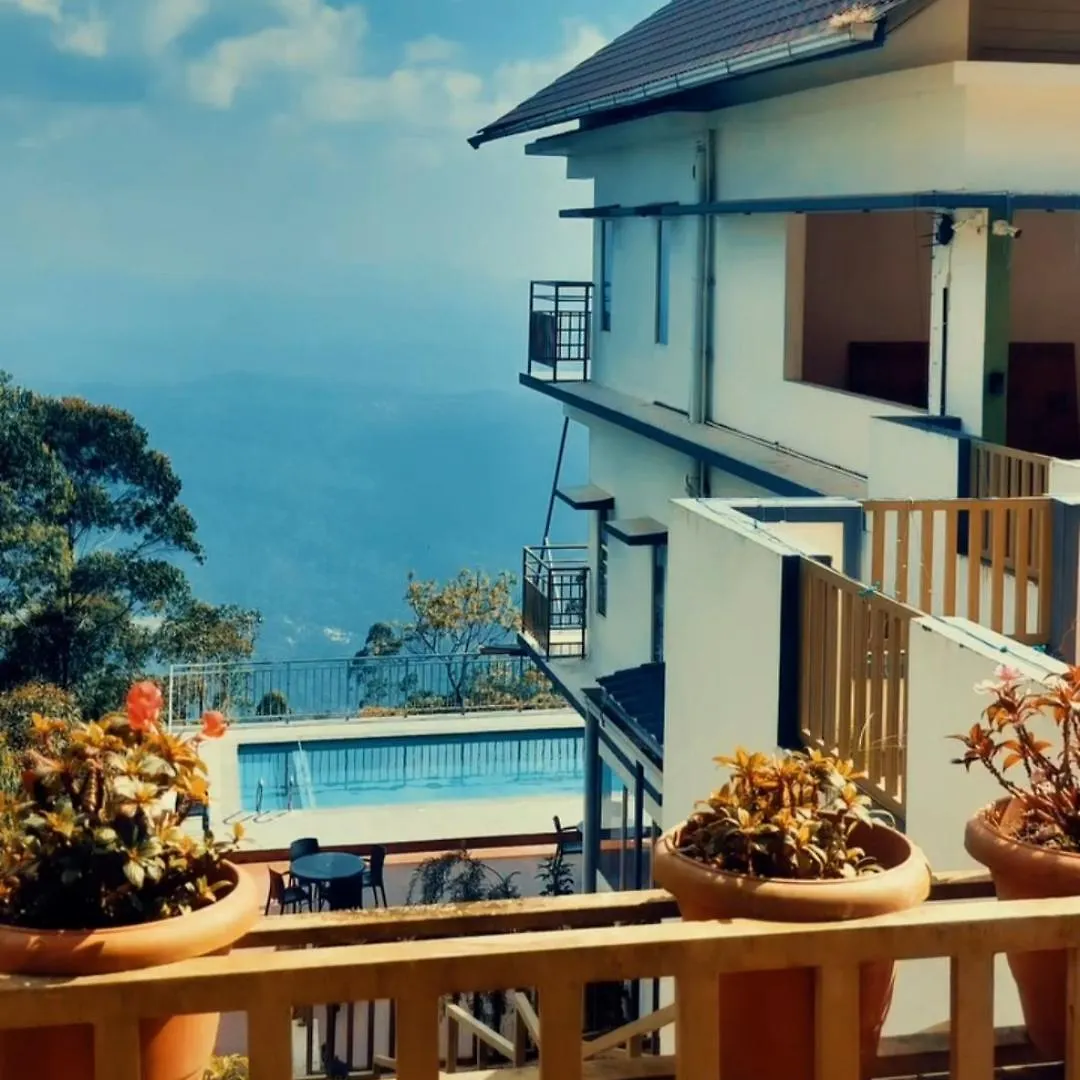 Sky Elanza Hotel Munnar